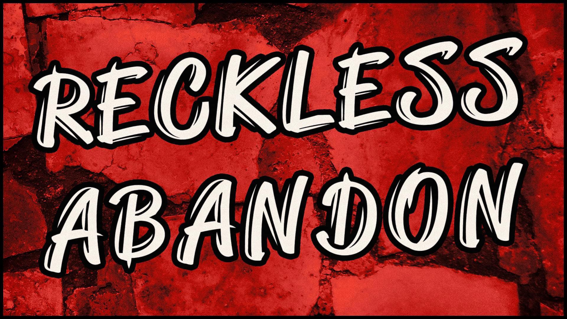LIVE MUSIC: Reckless Abandon