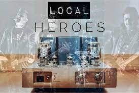 12/29 LIVE MUSIC: Local Heros