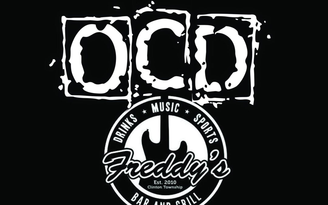 11/11 LIVE MUSIC: O.C.D.