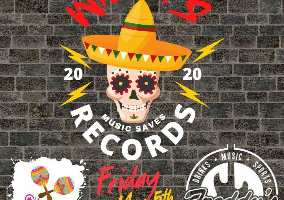 5/5 LIVE MUSIC: Willits Records