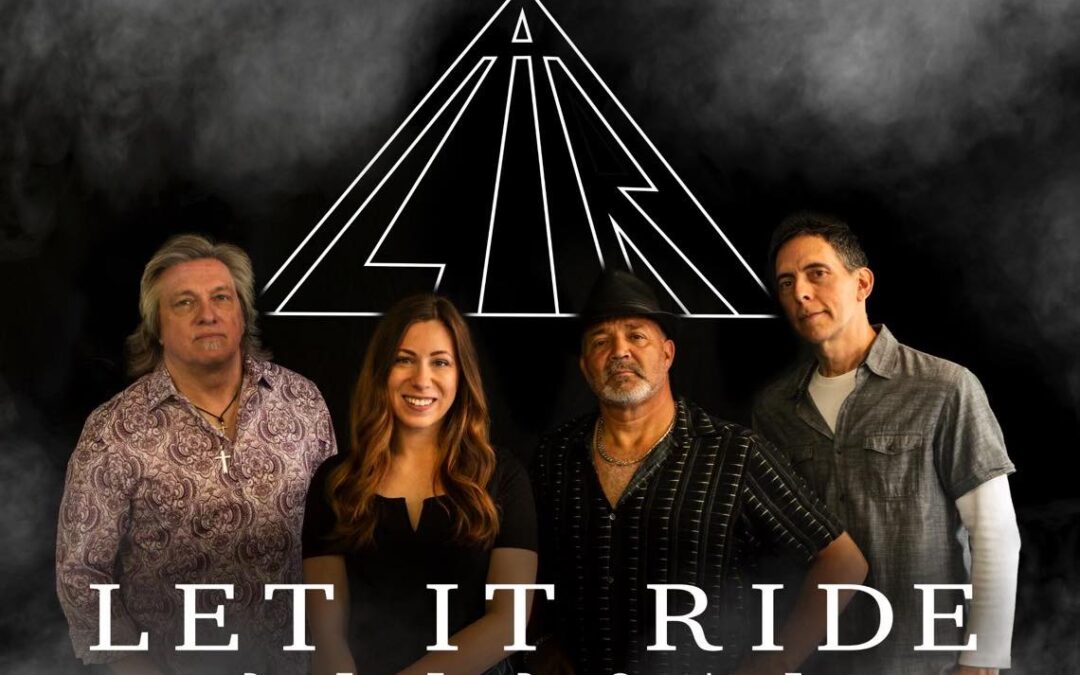 8/26 LIVE MUSIC: Let it Ride