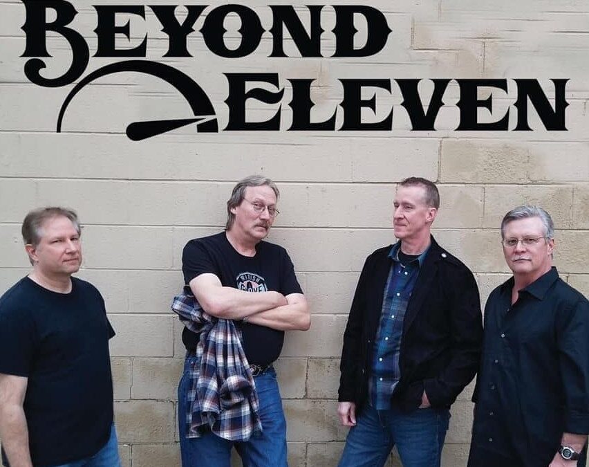 7/15 LIVE MUSIC: Beyond 11