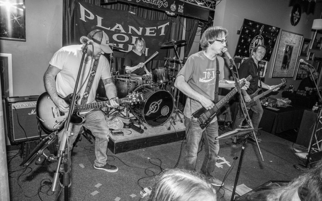 9/23 LIVE MUSIC: Planet of Fun