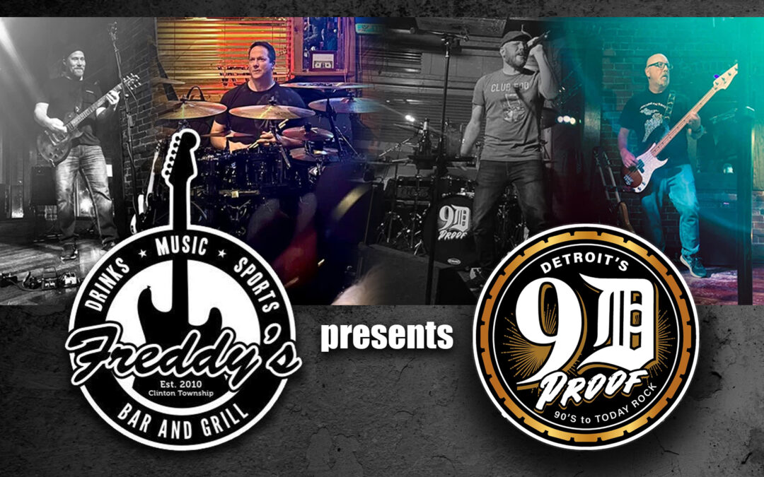 6/30 LIVE MUSIC: 90D Proof