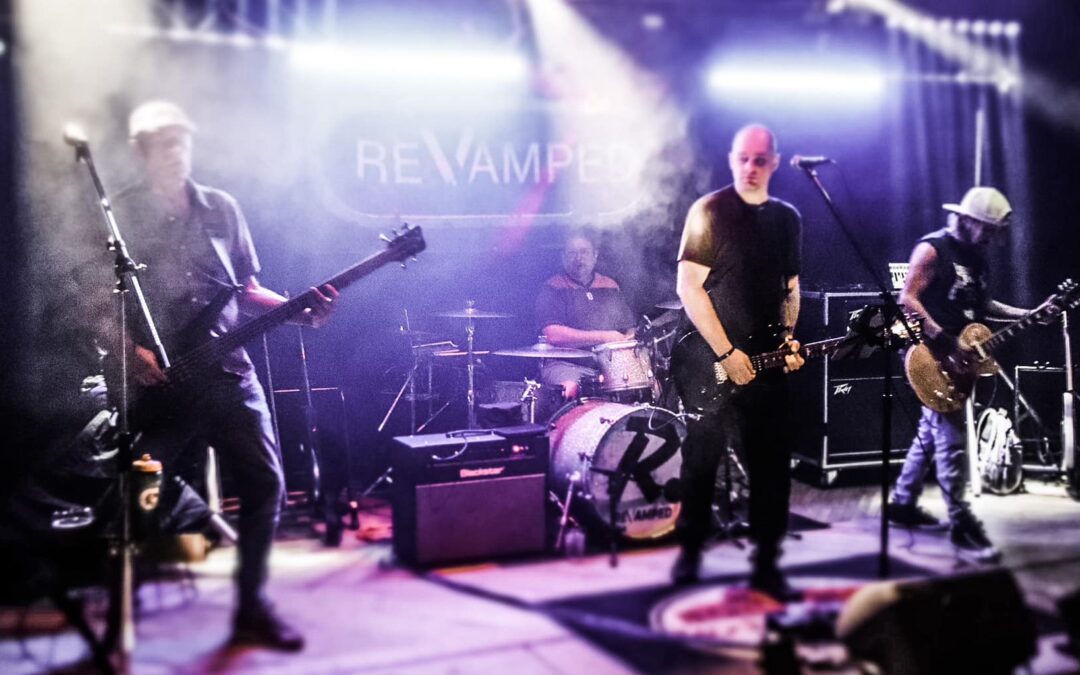 8/5 LIVE MUSIC: Revamped