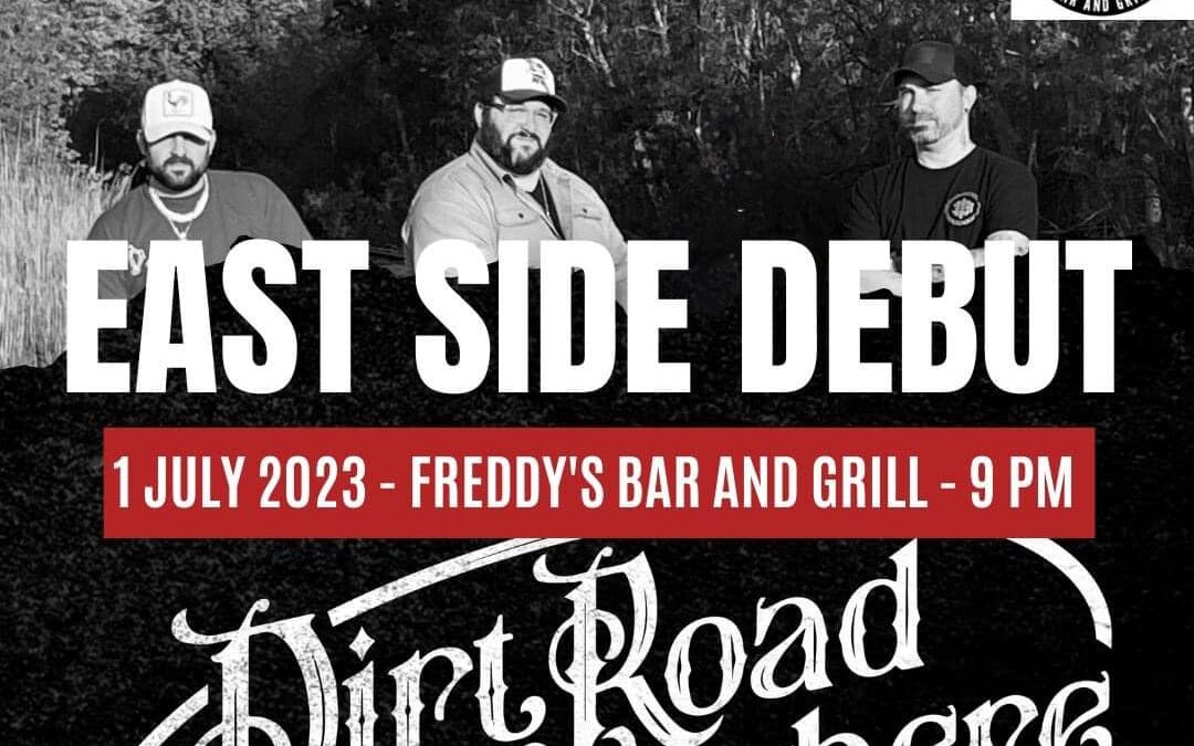 7/1 LIVE MUSIC: Dirt Road to Nowhere