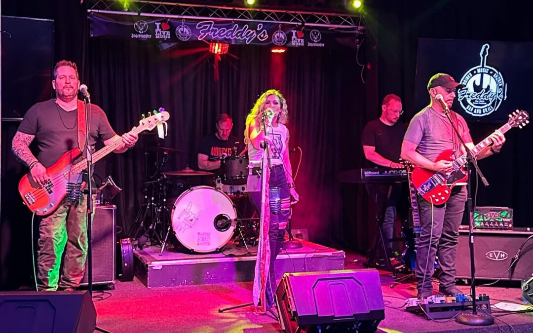 11/10 LIVE MUSIC: All Time High