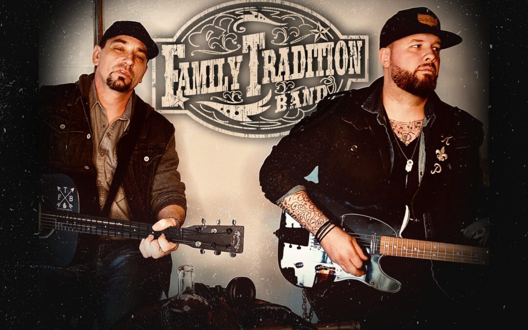 11/9 LIVE MUSIC: Family Tradition
