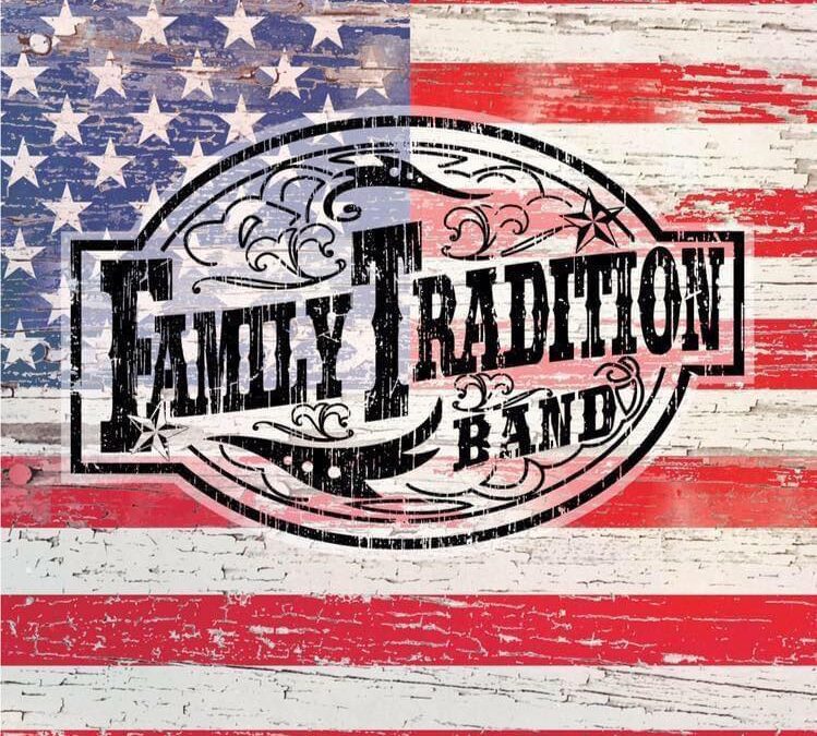 11/3 LIVE MUSIC: Family Tradition